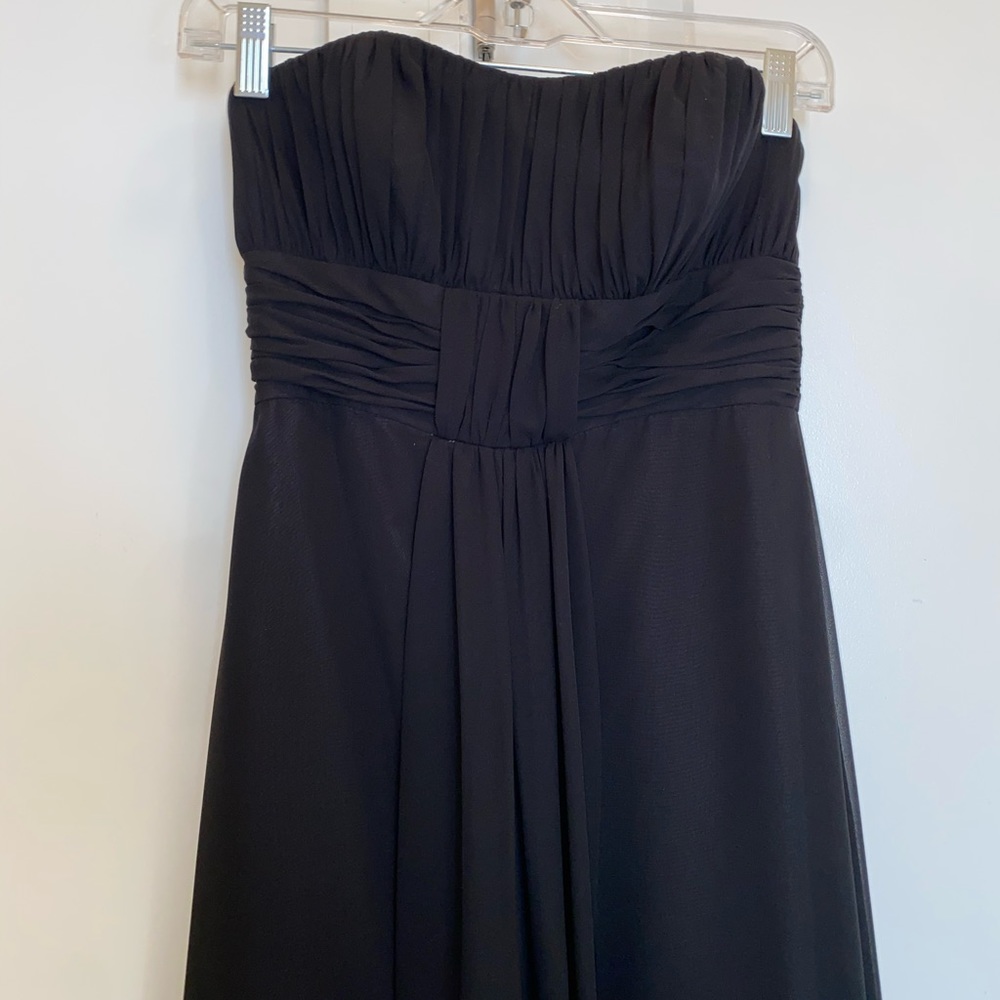 Black Formal Gown